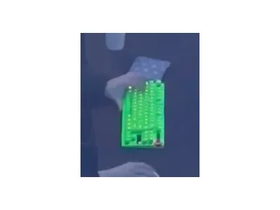 카나비 키보드 녹색(그린) 2026